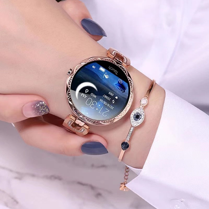 Vanntett Smartklokke – Vannbestandig Og Enkel Å Bruke