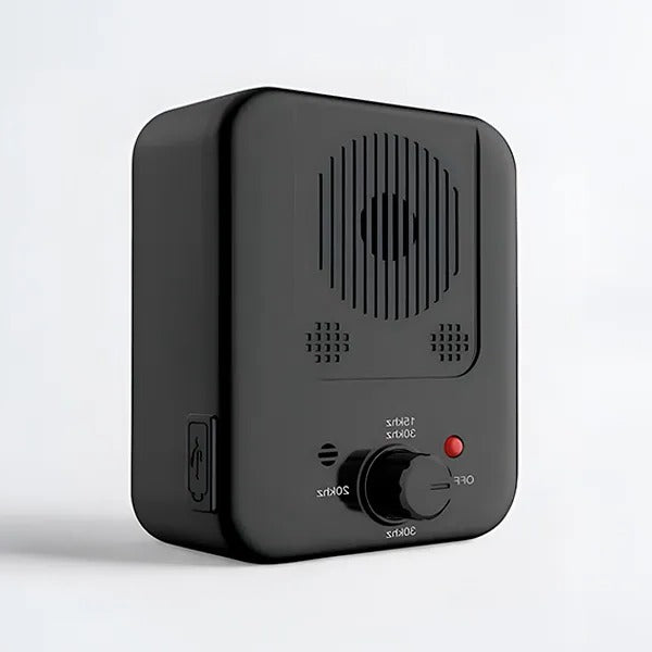 Ultrahangos ugatásgátló - Kíméletes és hatékony edzés