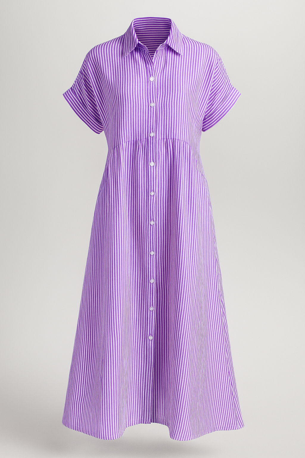 Rochie Midi Cu Buzunare – Elegantă, Confortabilă Și Cu Buzunare Practice