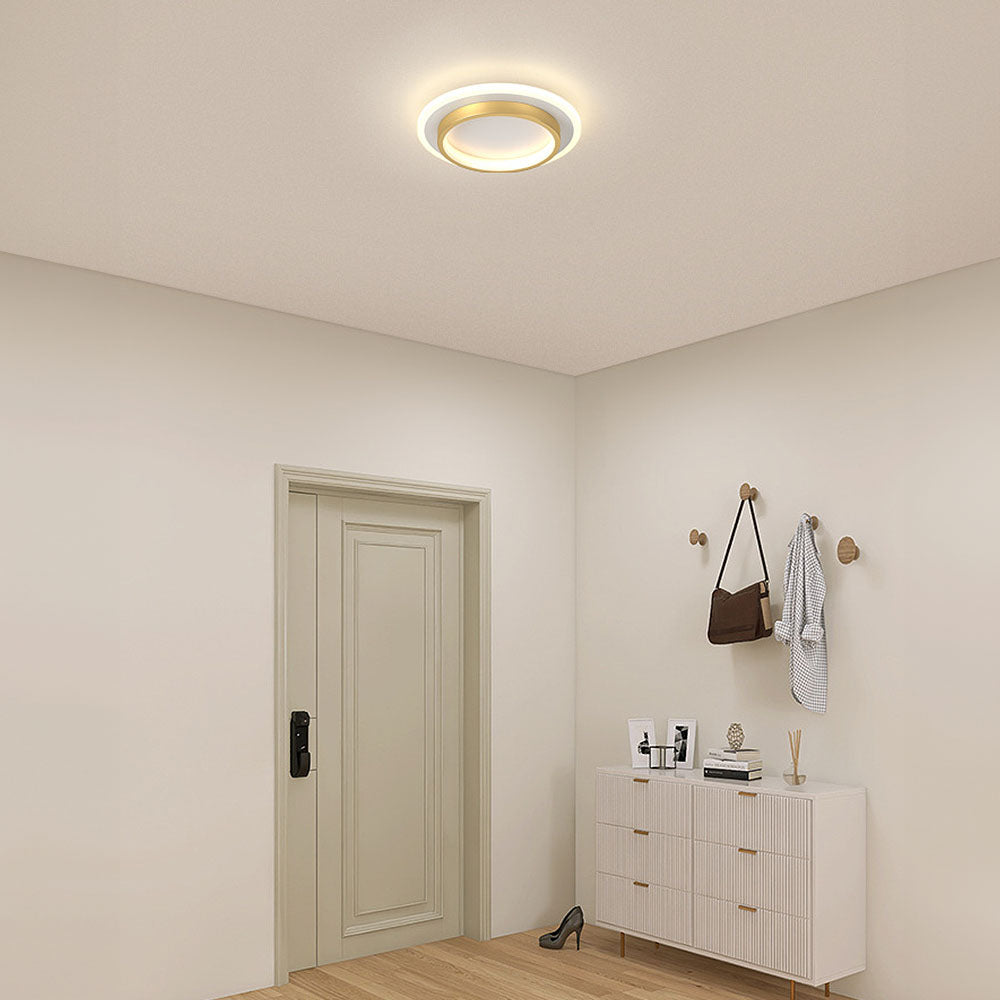 Moderne Ingebouwde LED Plafondlamp – Moderne en Elegante Ontwerp
