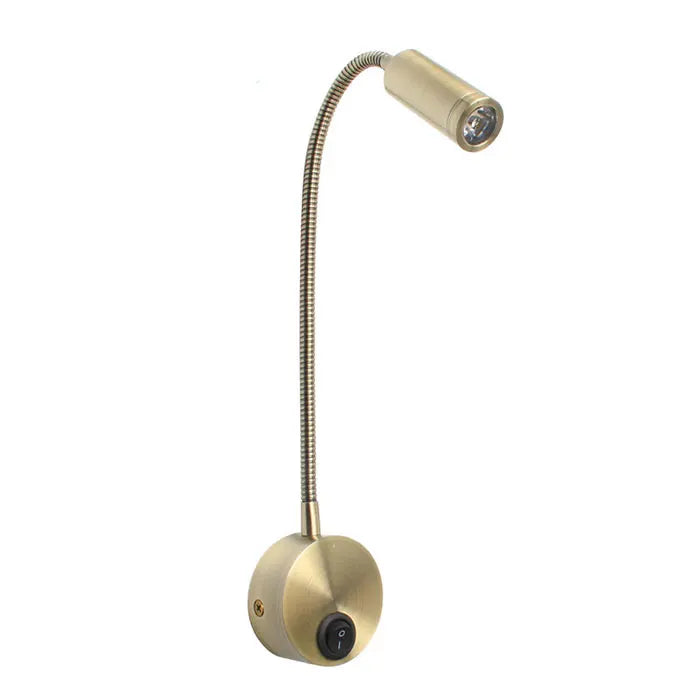 Aplică LED flexibilă - Mobilitate, eleganță și lumină direcționată