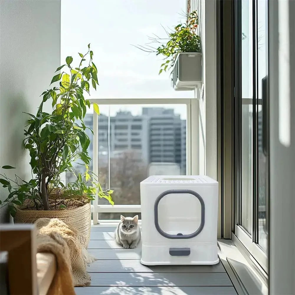 Αμμωνία για Γάτες Αντιοσμίας – Καθαριότητα και Άνεση Εγγυημένα