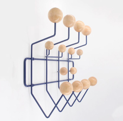 Κρεμάστρα Τοίχου – Κομψός Και Λειτουργικός Σχεδιασμός