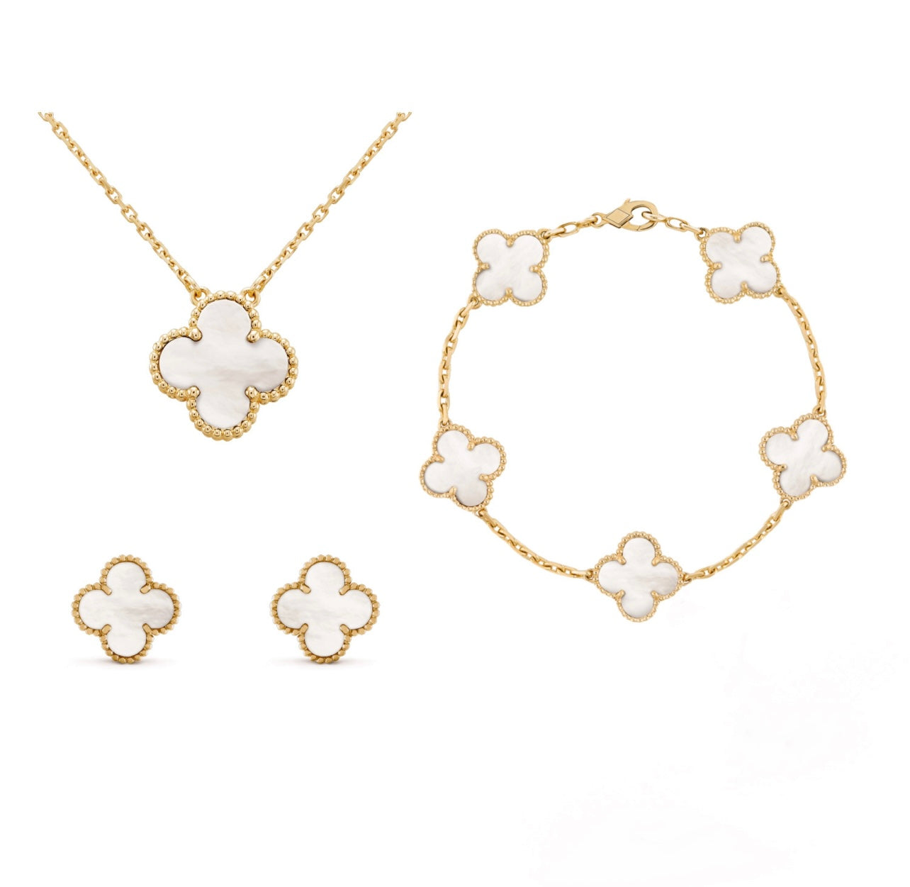 Set De Bijoux – Eleganță Atemporală și Inoxidabilă