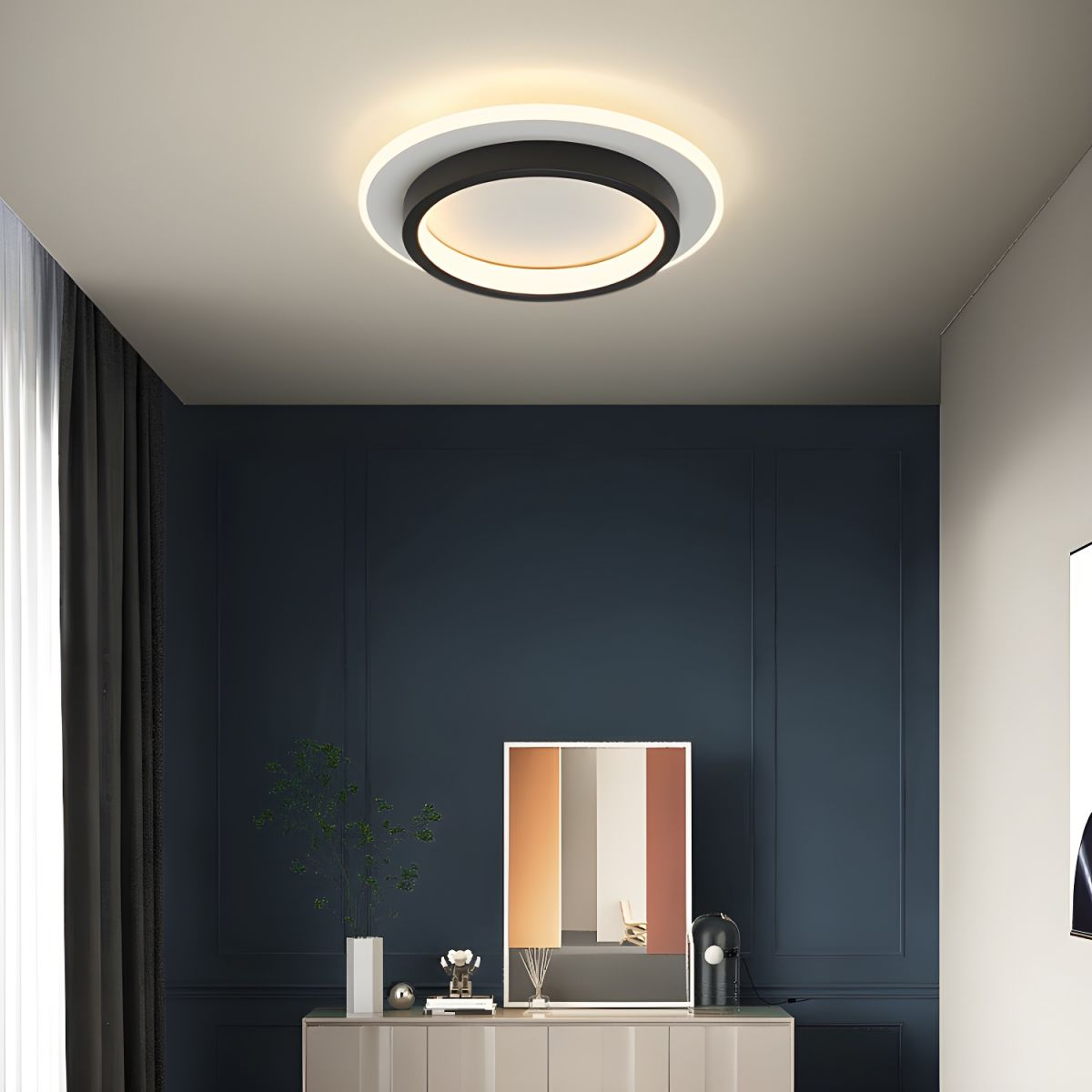 Moderne Ingebouwde LED Plafondlamp – Moderne en Elegante Ontwerp