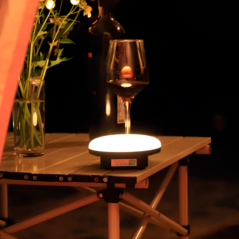 Multifunktionel Vandretursbatteri