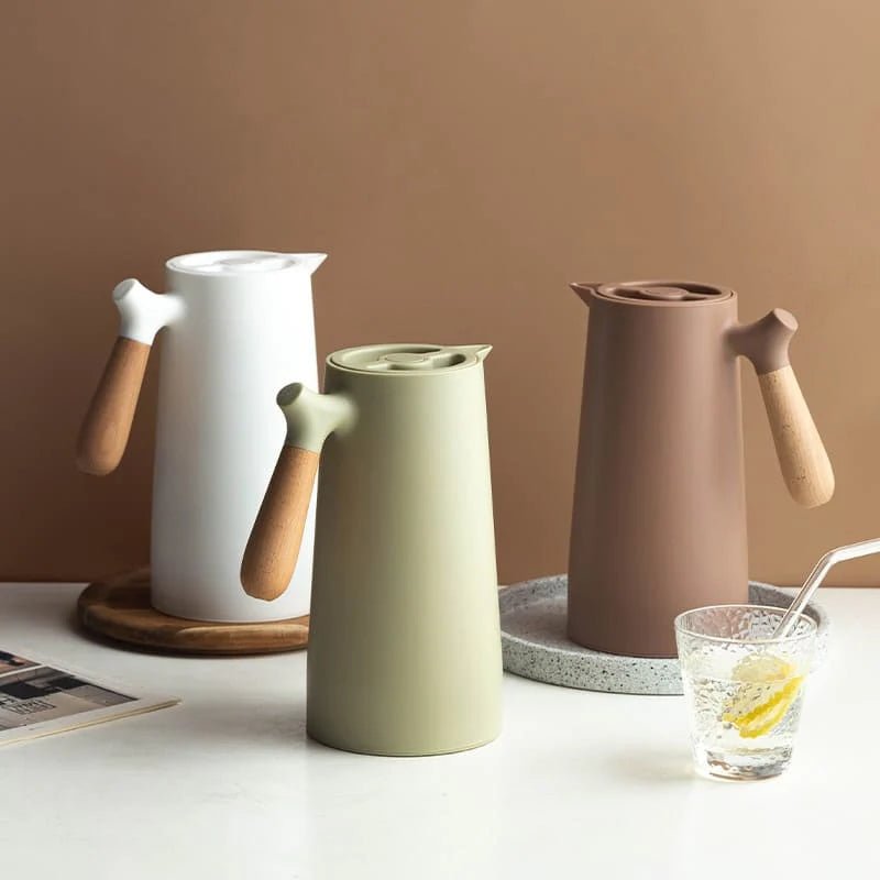 Carafe Isotherme Avec Poignée – Conservation Longue Durée Et Design Chic