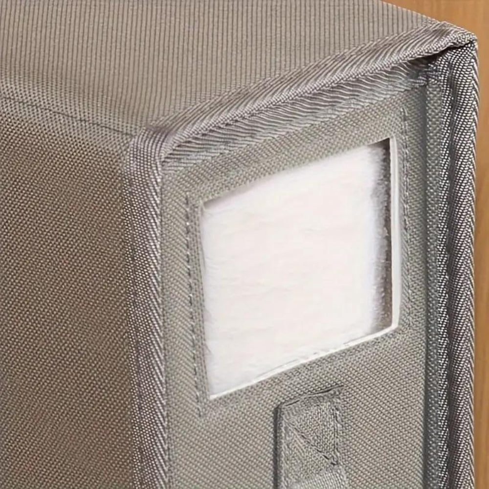 Foldable Sheet Organizer – Space Saving and Perfect Organization