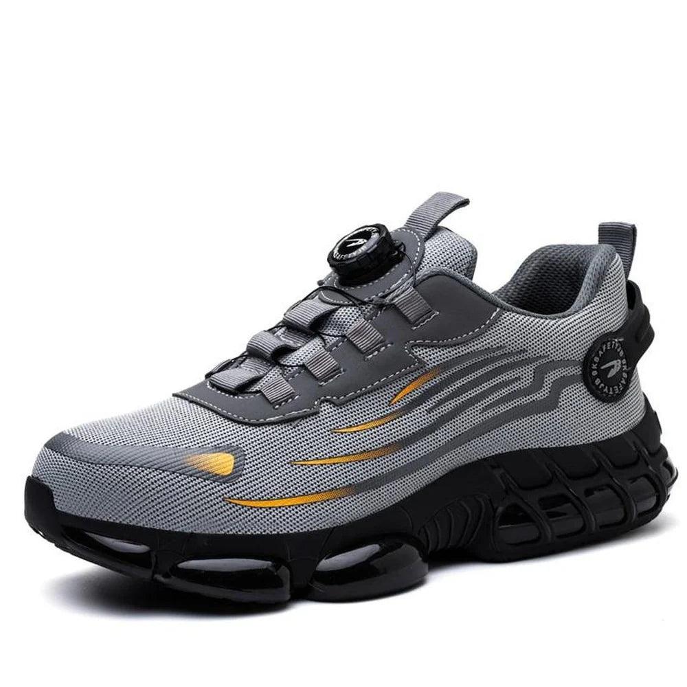 Sikkerhedssko – Forstærket beskyttelse og daglig komfort