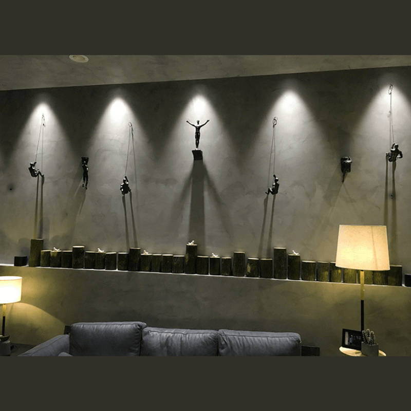 Väggskulpturer – Konstnärlig Elegans För Ditt Inre