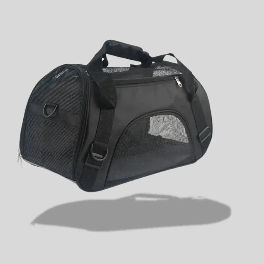 Transportní taška pro kočky – Snadné a bezpečné cestování