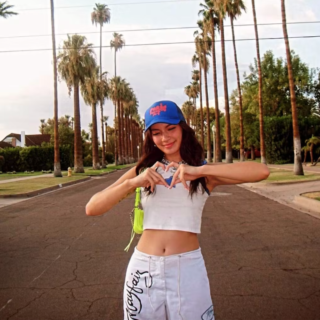 Retro digitalkamera - klassisk design og HD-kvalitet