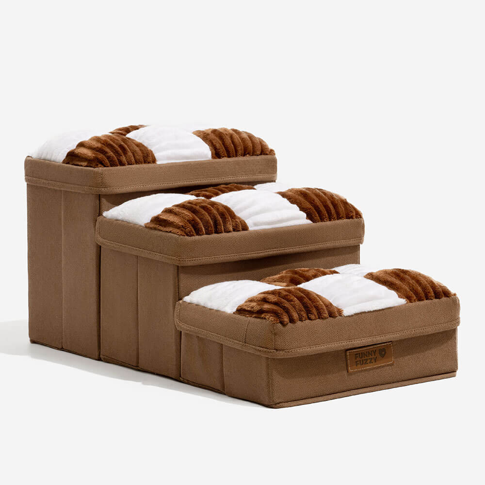 Scară pentru animale de companie – Acces ușor și sigur