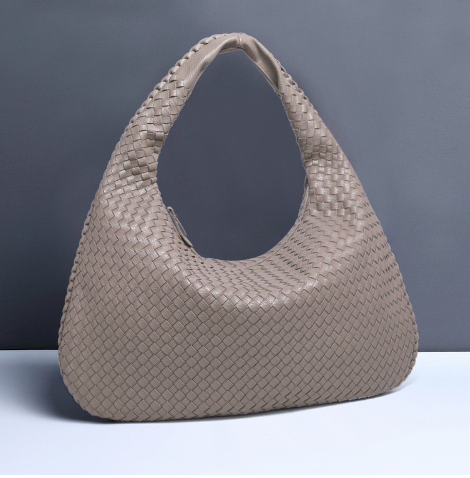 Josiane | Borsa A Mano Intrecciata – Eleganza Artigianale E Fascino Senza Tempo