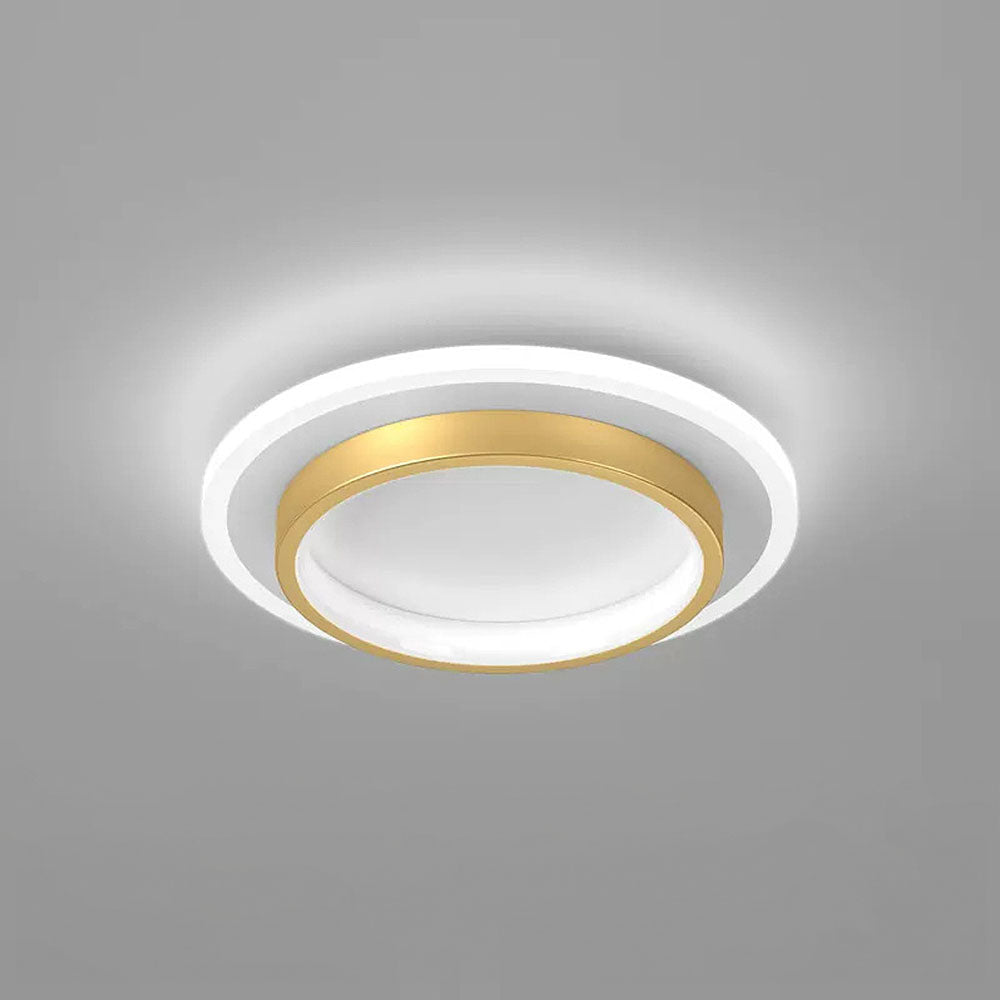 Moderne Ingebouwde LED Plafondlamp – Moderne en Elegante Ontwerp