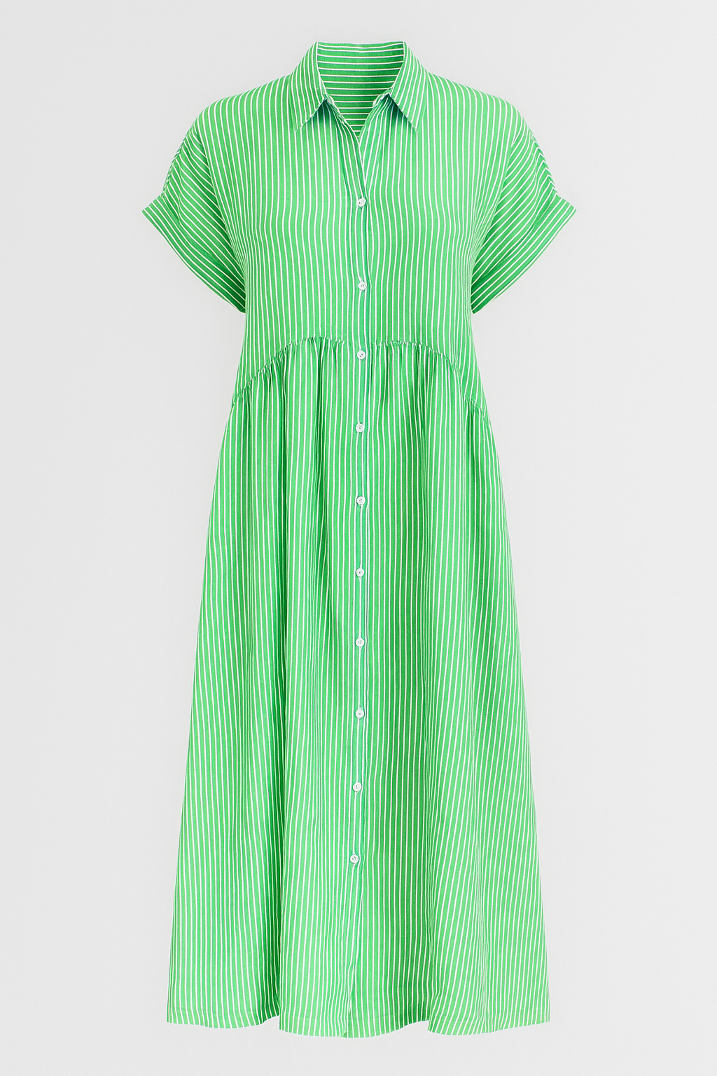 Rochie Midi Cu Buzunare – Elegantă, Confortabilă Și Cu Buzunare Practice