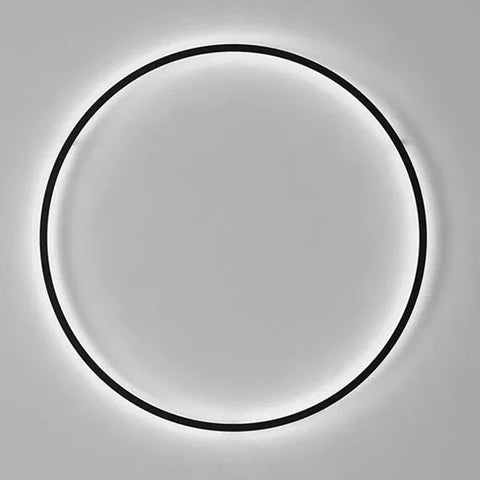 Wandleuchte Halo – Eleganz und Modernität