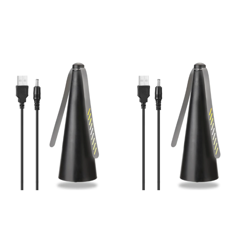 מאוורר נגד זבובים נייד – דוחה חרקים ללא מאמץ 