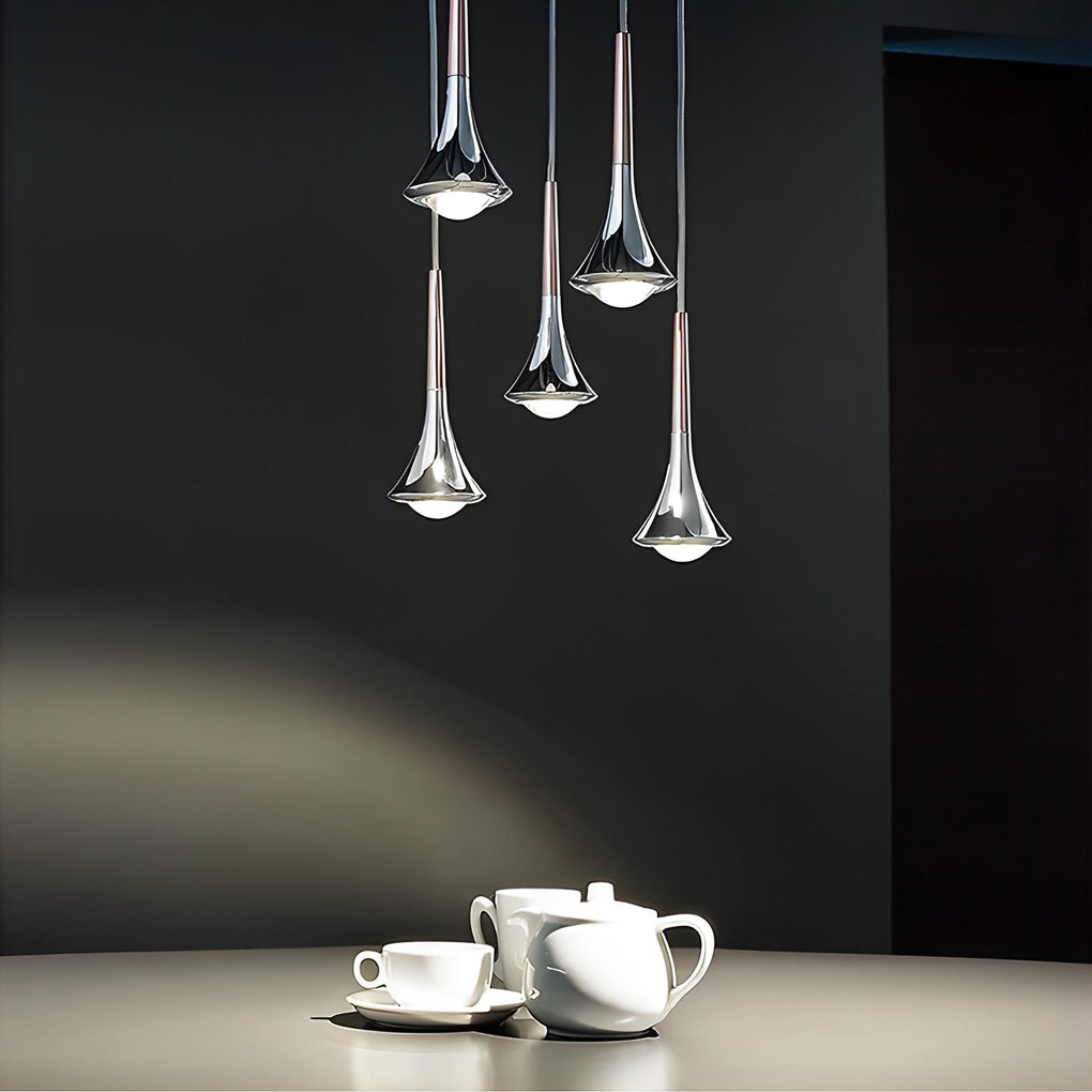 Moderne pendellampe - Lumière Et Confort Visuel
