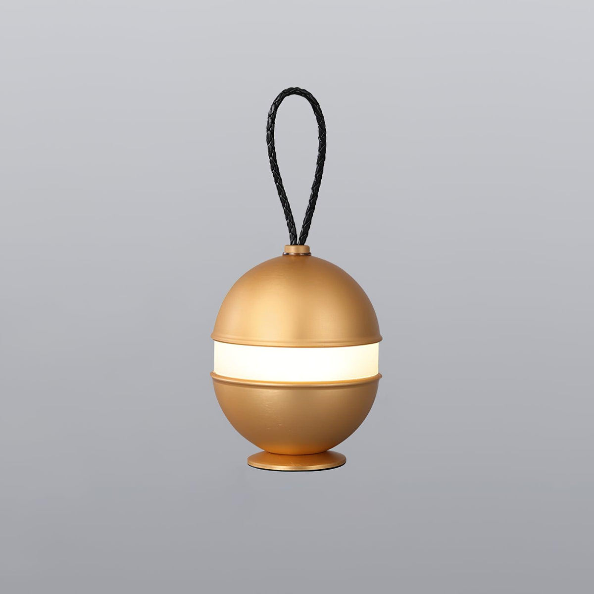 Akumulatorowa lampa sferyczna - elegancki design i relaksujące światło