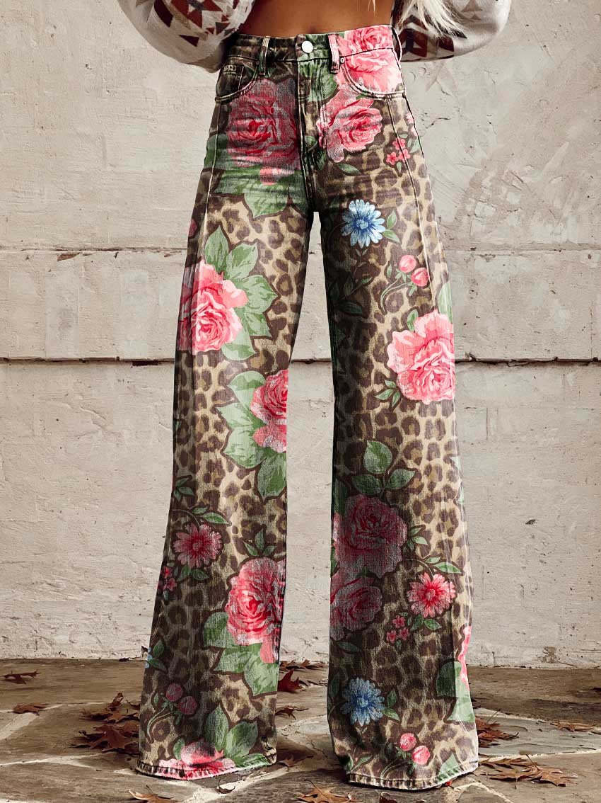 Carine | Colored Pants – Modern Comfort and Trendy Cut 