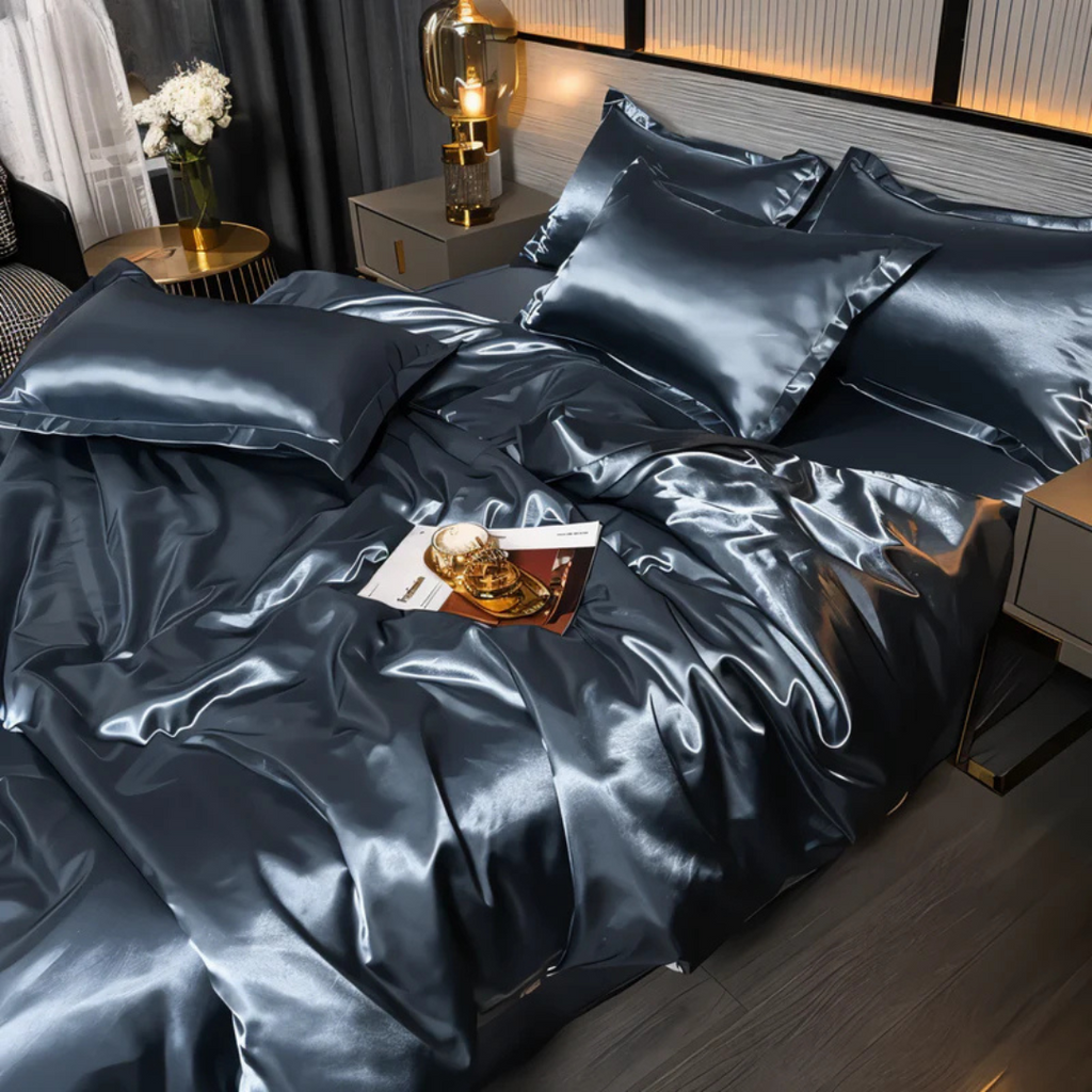 Housse De Couette Luxueux – Élégance Et Douceur Haut De Gamme