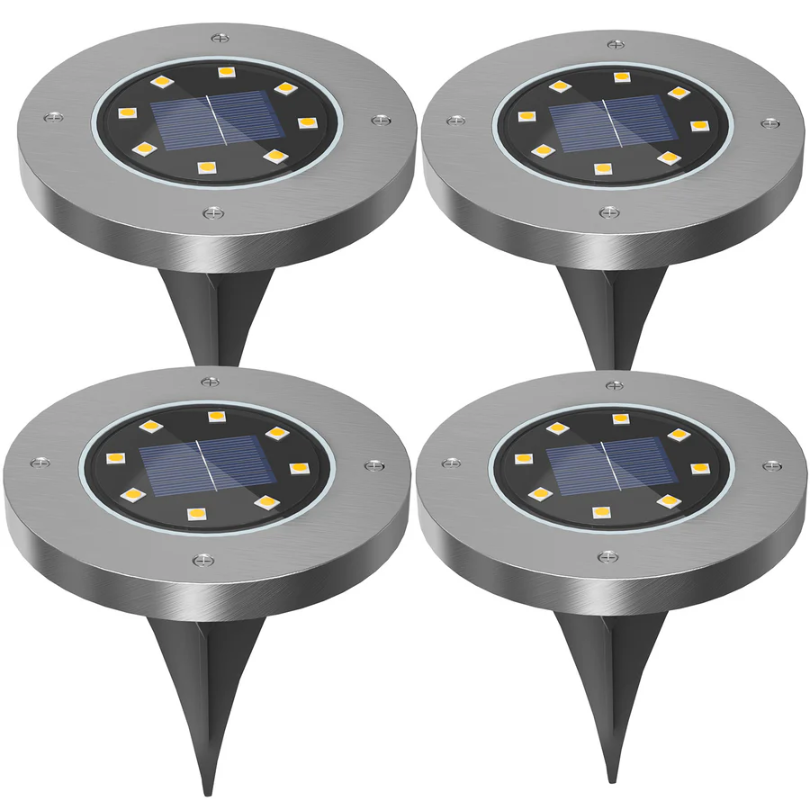 Wiederaufladbare Solarlampe - Ökologische Und Nachhaltige Beleuchtung