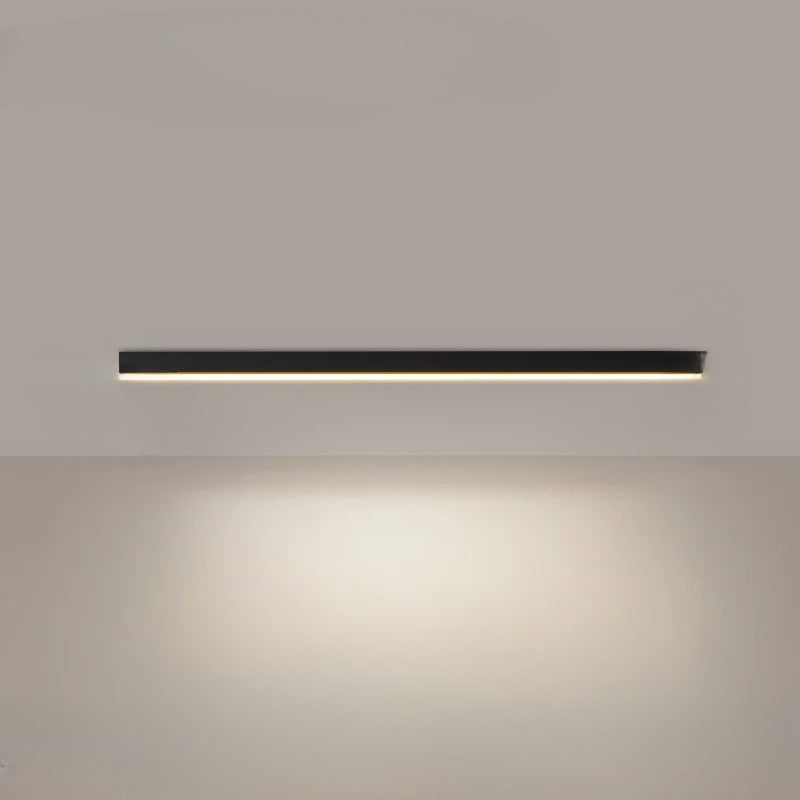 Minimalistické LED stropné svietidlo - škandinávsky dizajn 