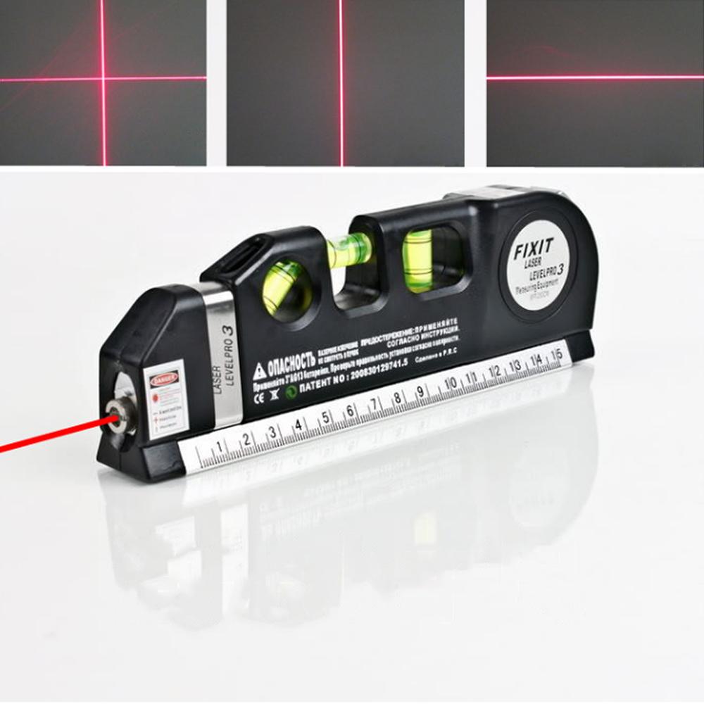 Laser Level Pro 3: Precision and versatility for all your projects 