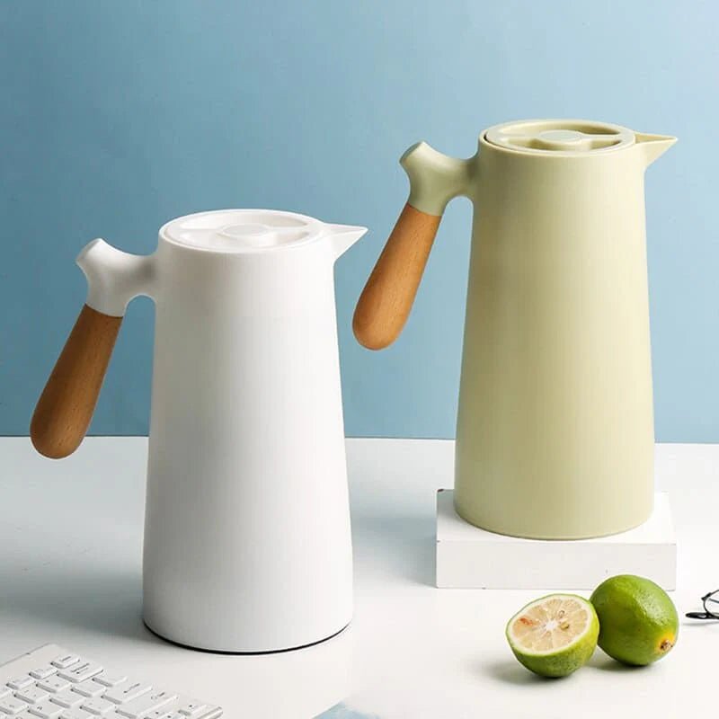 Carafe Isotherme Avec Poignée – Conservation Longue Durée Et Design Chic