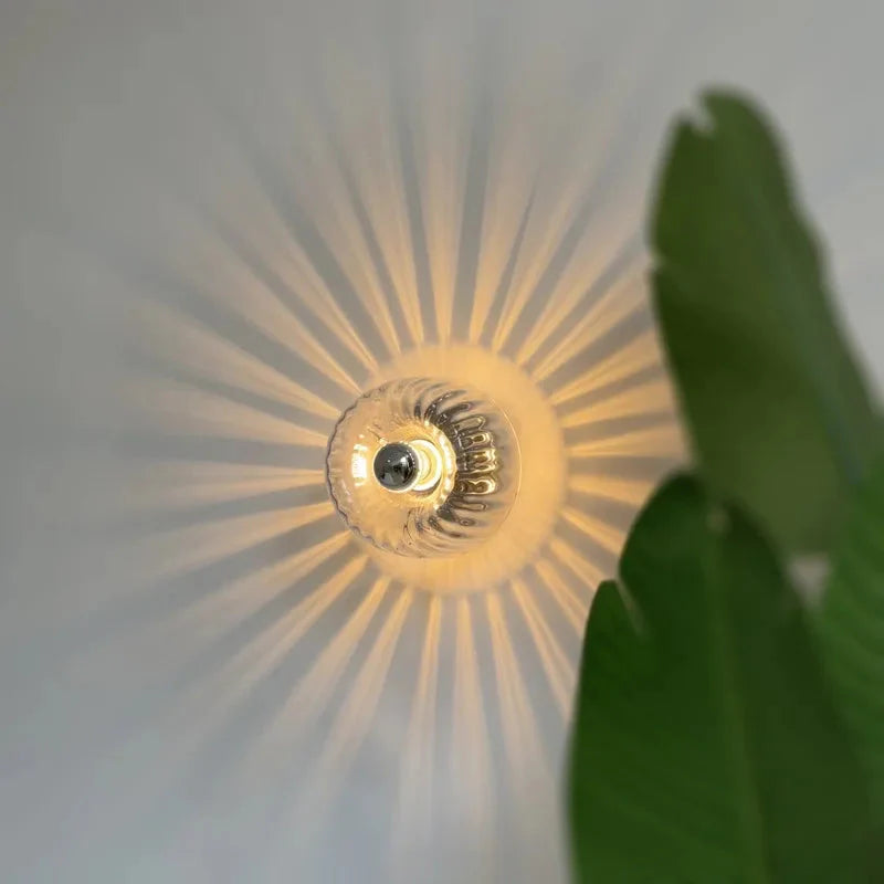 Applique da Parete Design – Stile Nordico e Illuminazione Rilassante 
