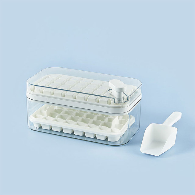 Ice Cube System – Easy and Quick Unmolding 