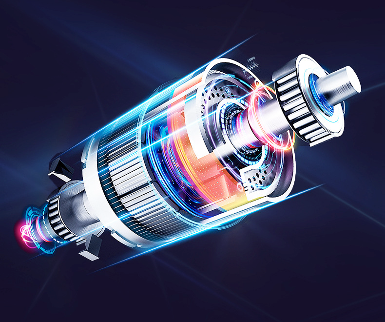 Luchtreiniger – Intelligente filtratie en ionisatie 