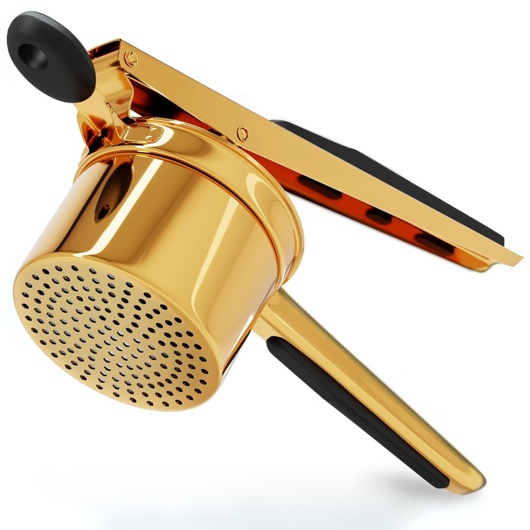 Lis na bramborovou kaši – Snadné vaření z nerezové oceli 