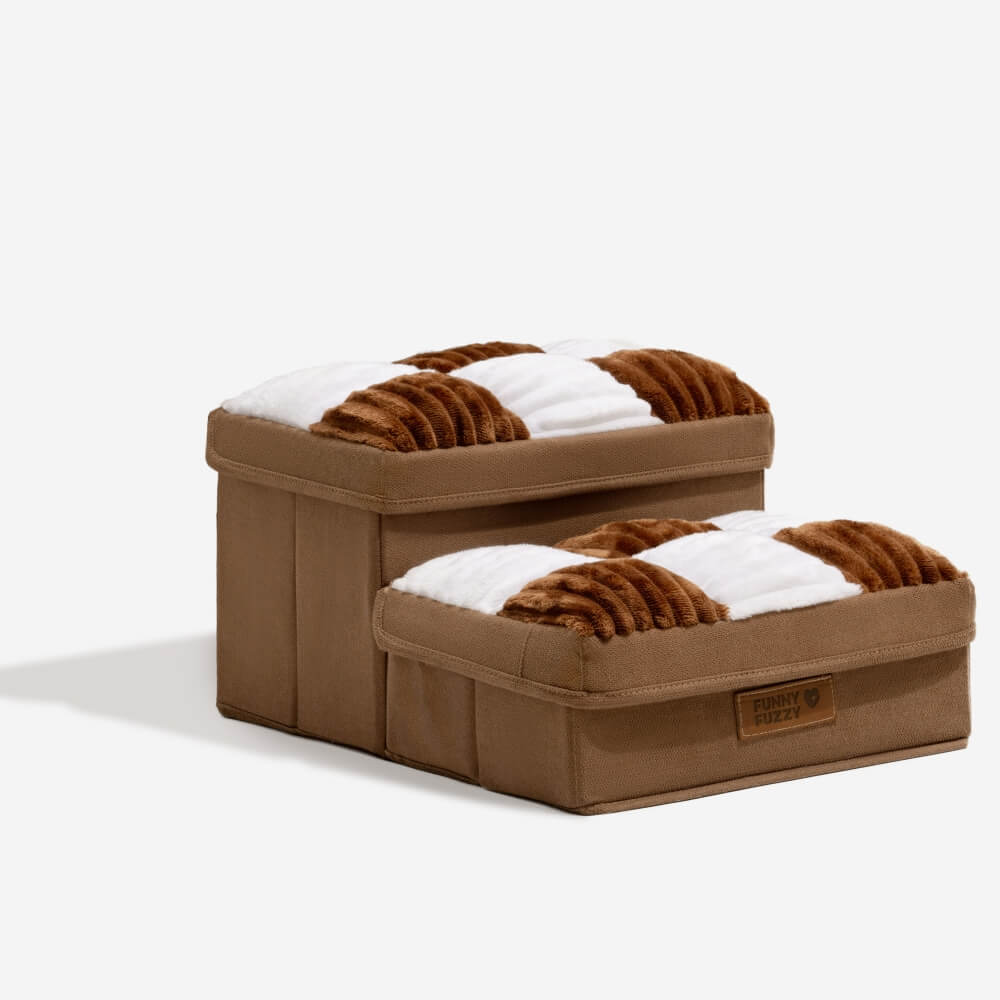 Scară pentru animale de companie – Acces ușor și sigur 