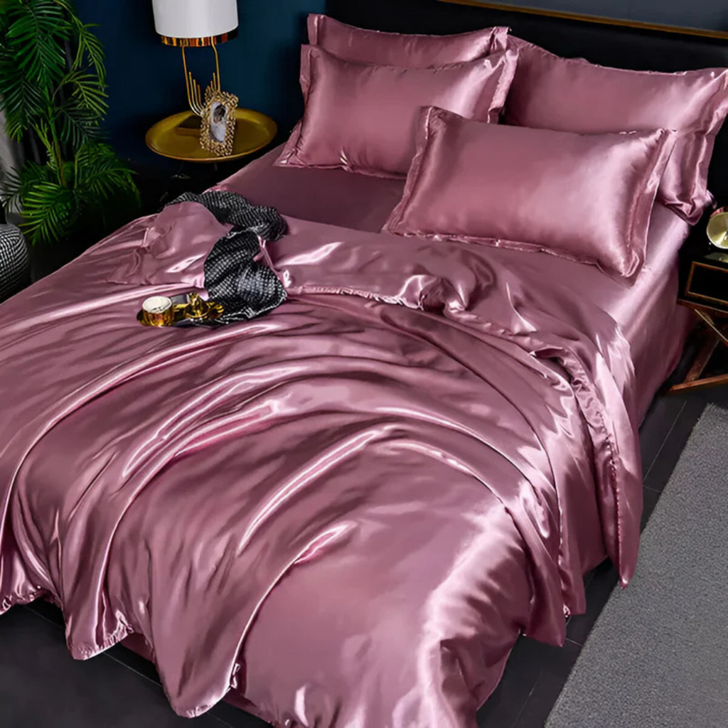 Housse De Couette Luxueux – Élégance Et Douceur Haut De Gamme