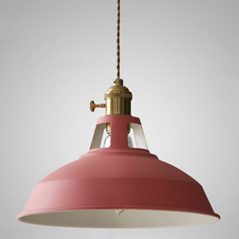 Vintage industriel pendellampe - Éclairage Décoratif