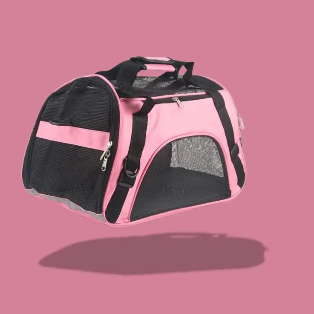 Transportní taška pro kočky – Snadné a bezpečné cestování 