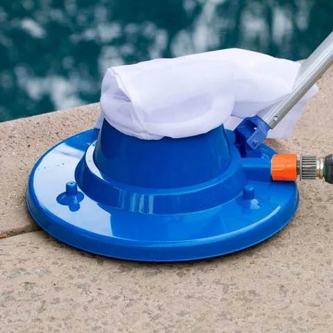 Aspirateur Manuel De Piscine – Écologique Et Facile À Utiliser