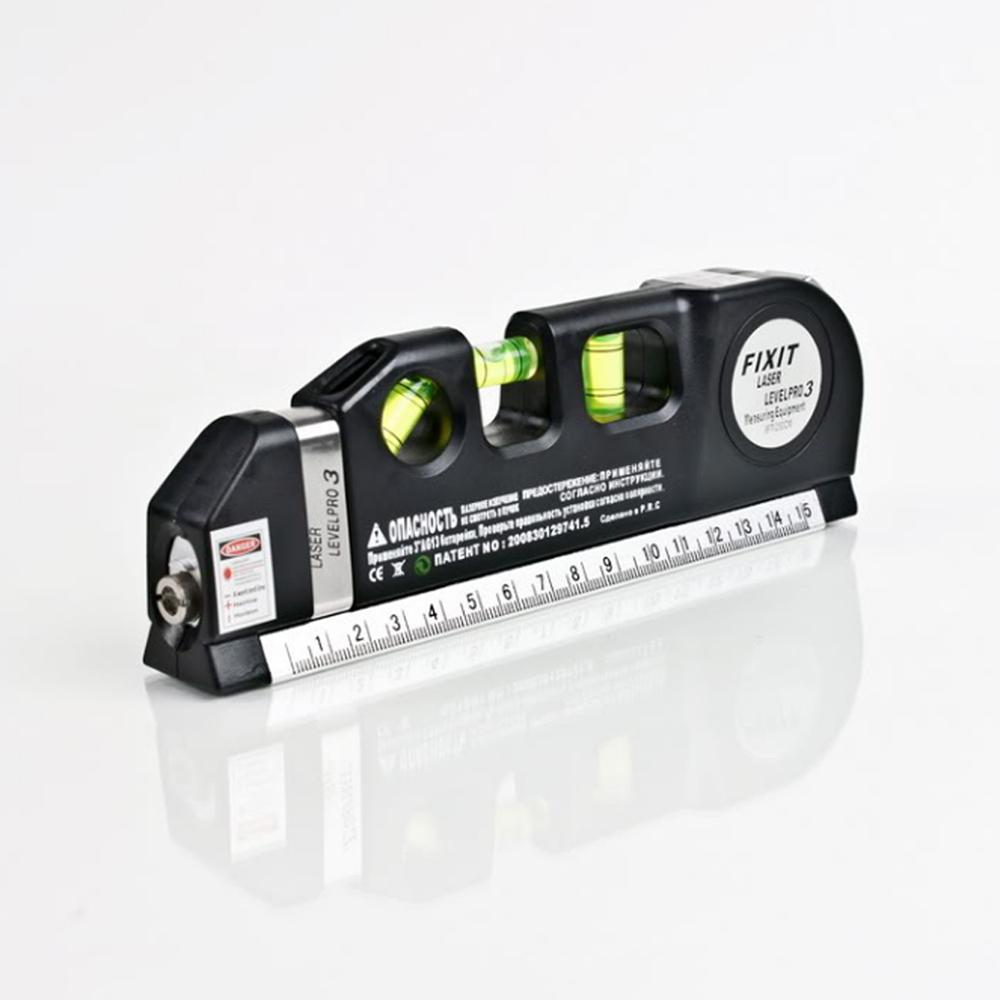 Laser Level Pro 3: Precision and versatility for all your projects 