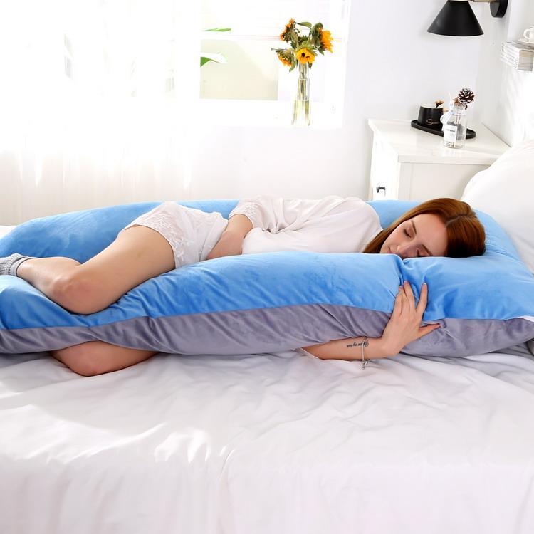 Almofada de Sono Terapêutica – Relaxamento e Suporte Óptimo 