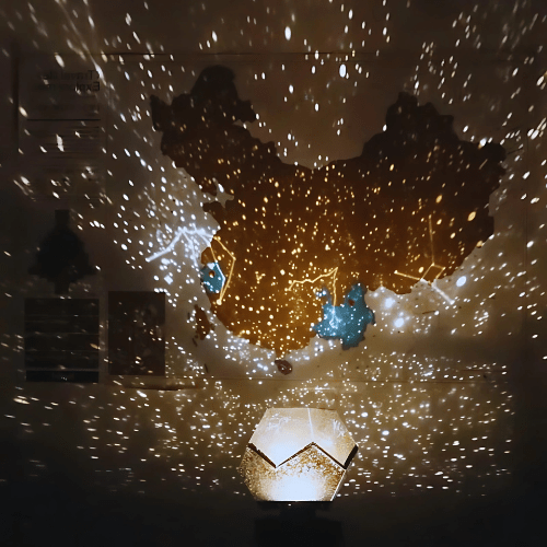 Proiettore Cielo Stellato – Atmosfera Magica A Casa 