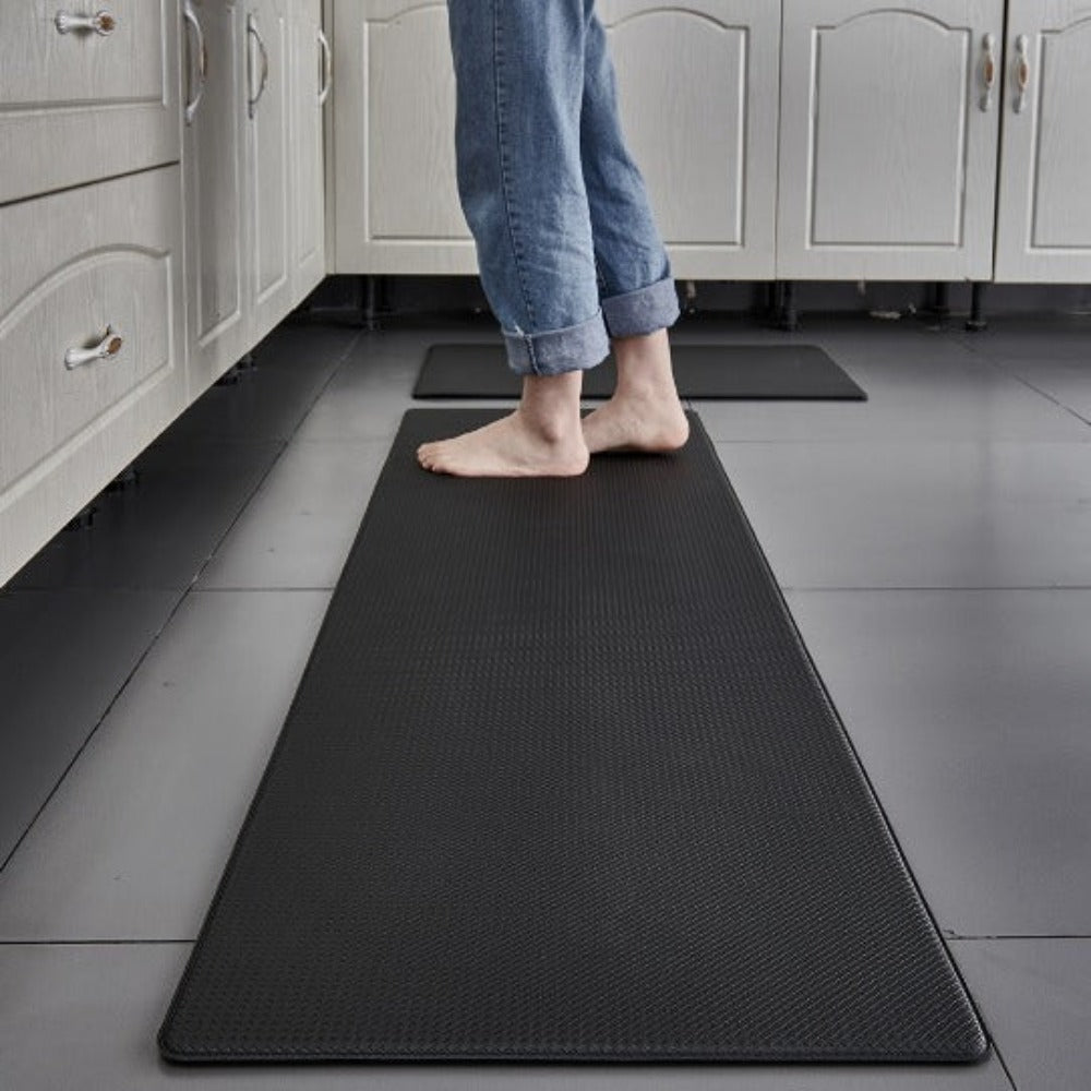Alfombra de Cocina Ergonómica Antideslizante – Confort y Seguridad 