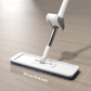 SqueezeFlat™ | 360° hand-free self-cleaning mop