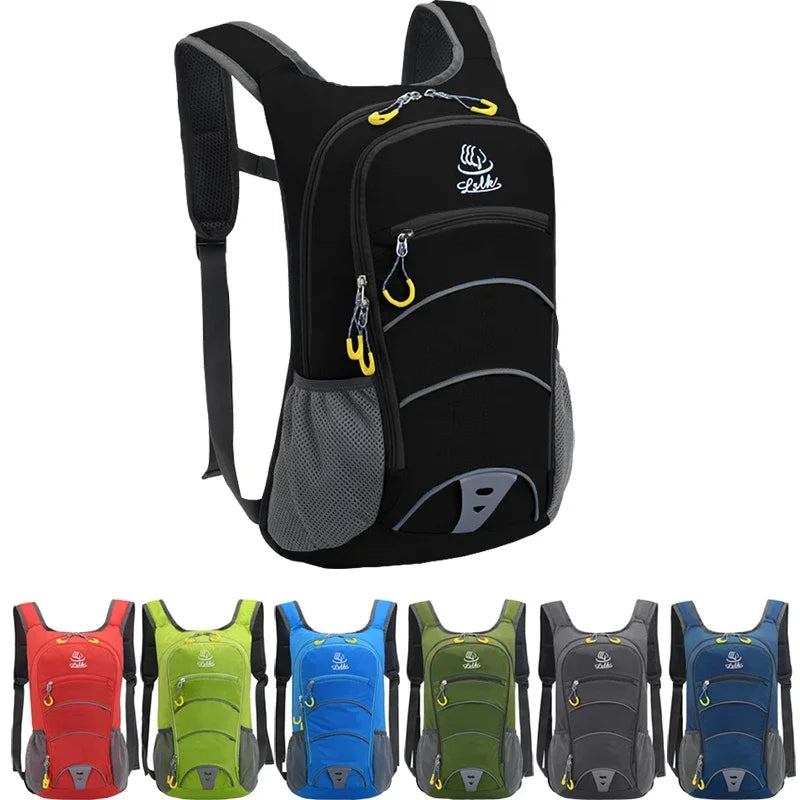 Mochila De Deporte – Compacta Y Versátil 