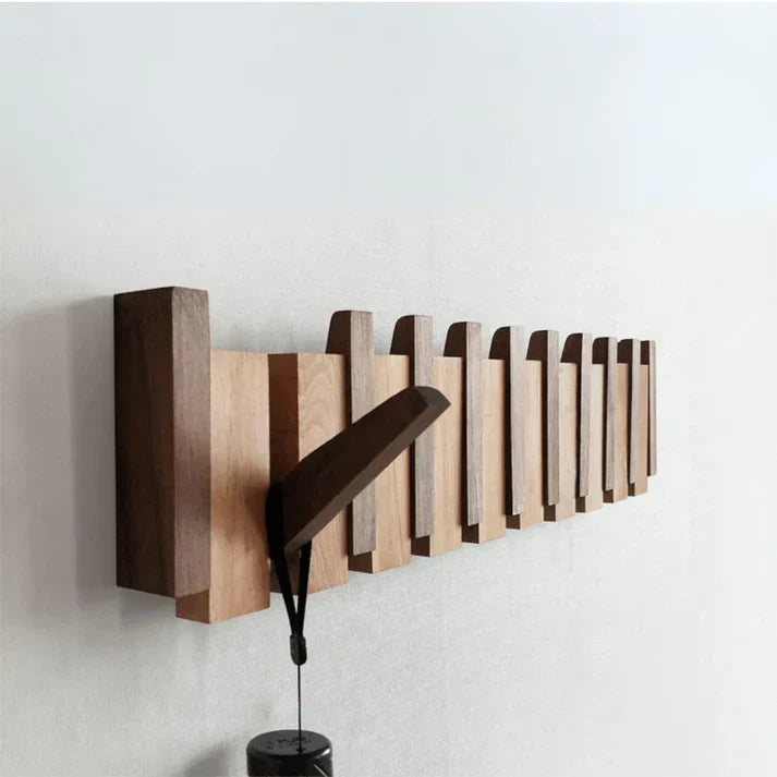Klesstativ Veggdesign – Original og Elegant Piano Stil 