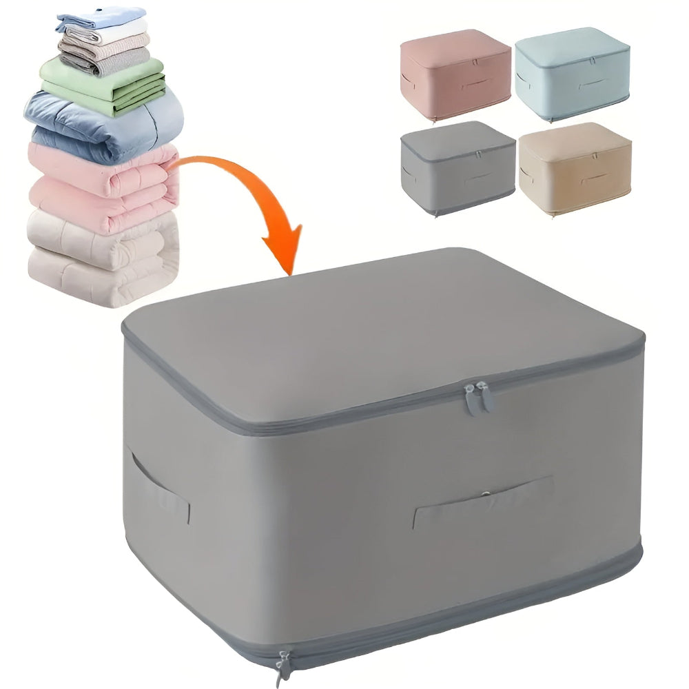 Kompakt Opbevaringspose – Få Mere Plads På Rejse 