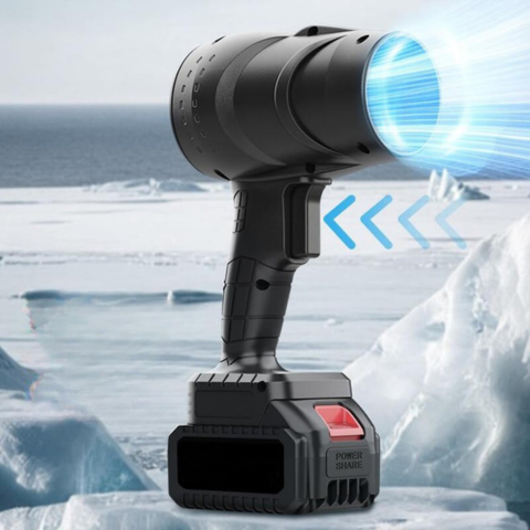 Høytrykk Blåser – Profesjonelle Resultater Hjemme 