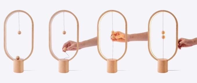 Lampada magnetica - Illuminazione versatile e fissaggio pratico