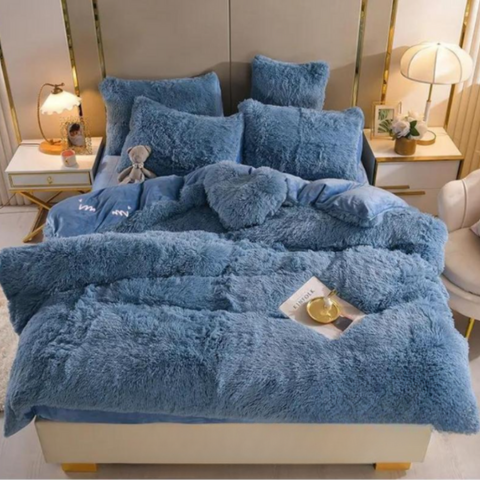 5dílná ložní souprava - Nuit Douce Et Moelleux